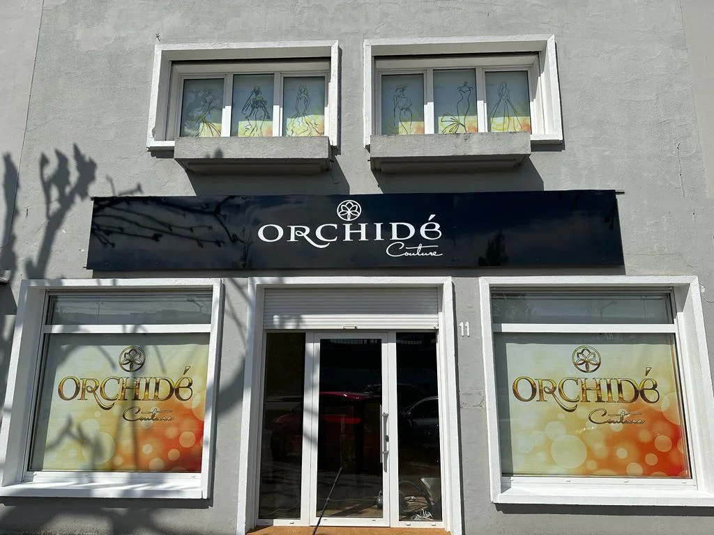 Ouverture d'ORCHIDÉ COUTURE — Votre Nouvelle Destination pour l'Élégance