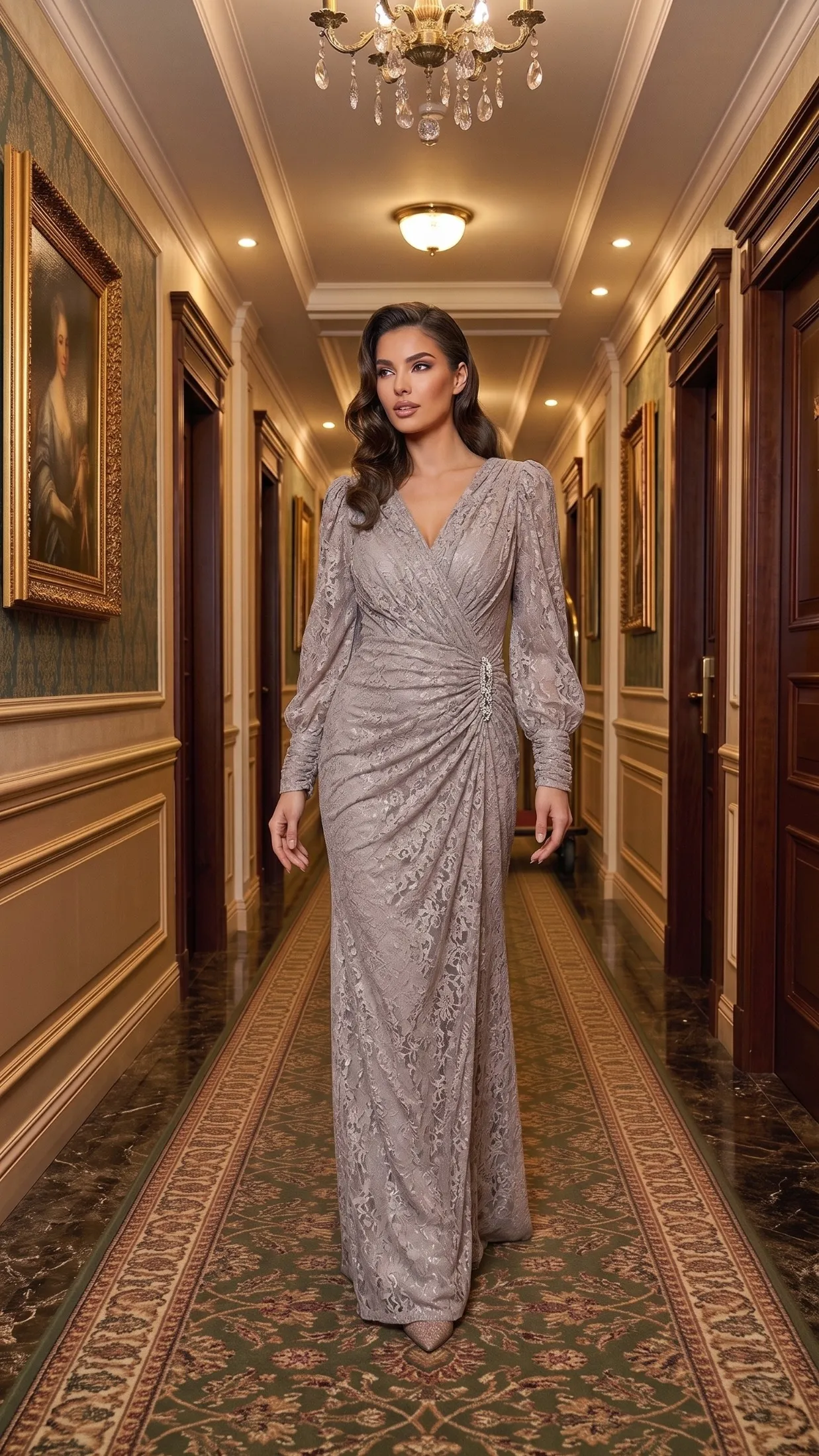 The Lace Splendor