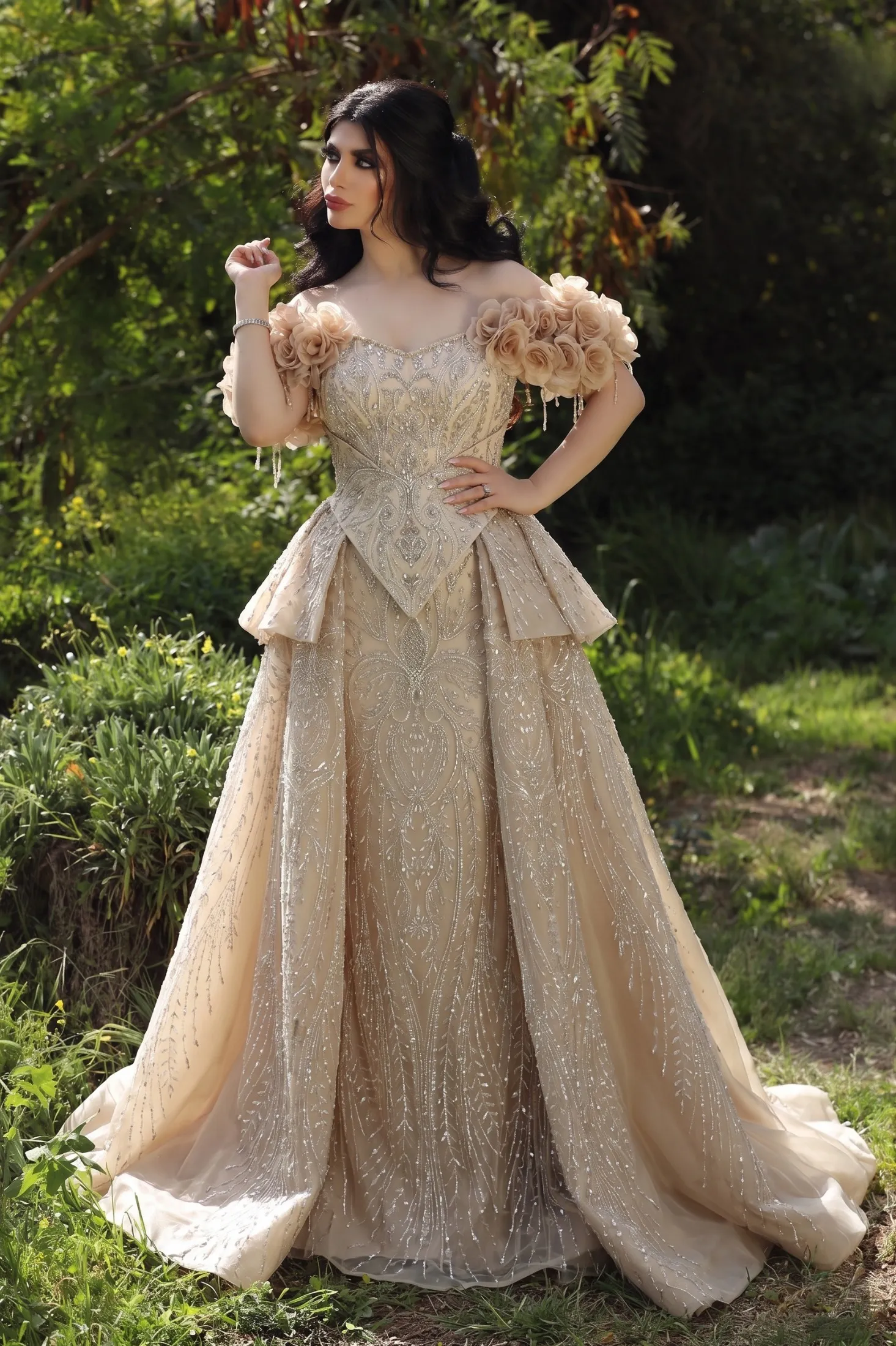 The Classic Rose