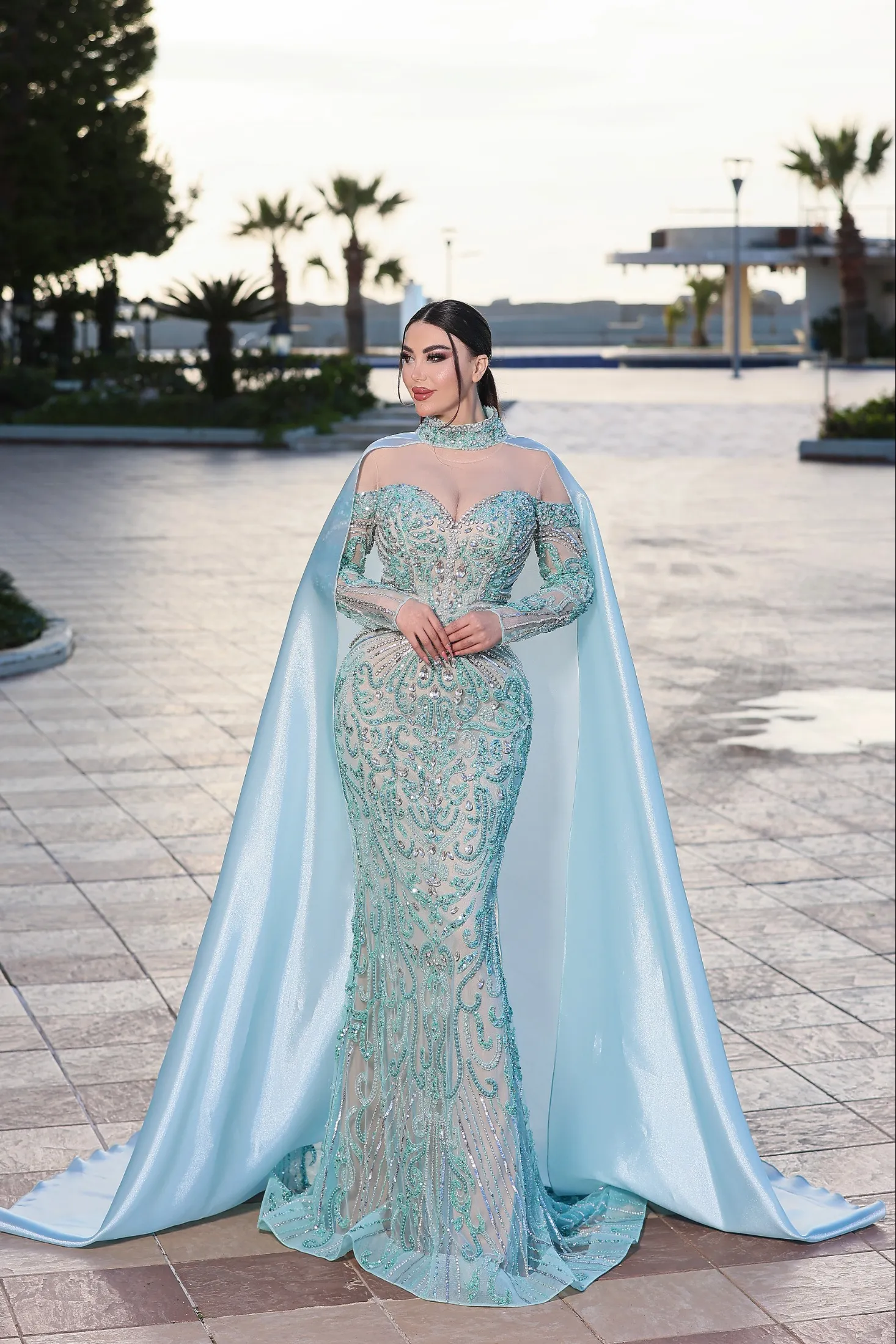The Aqua Majesty